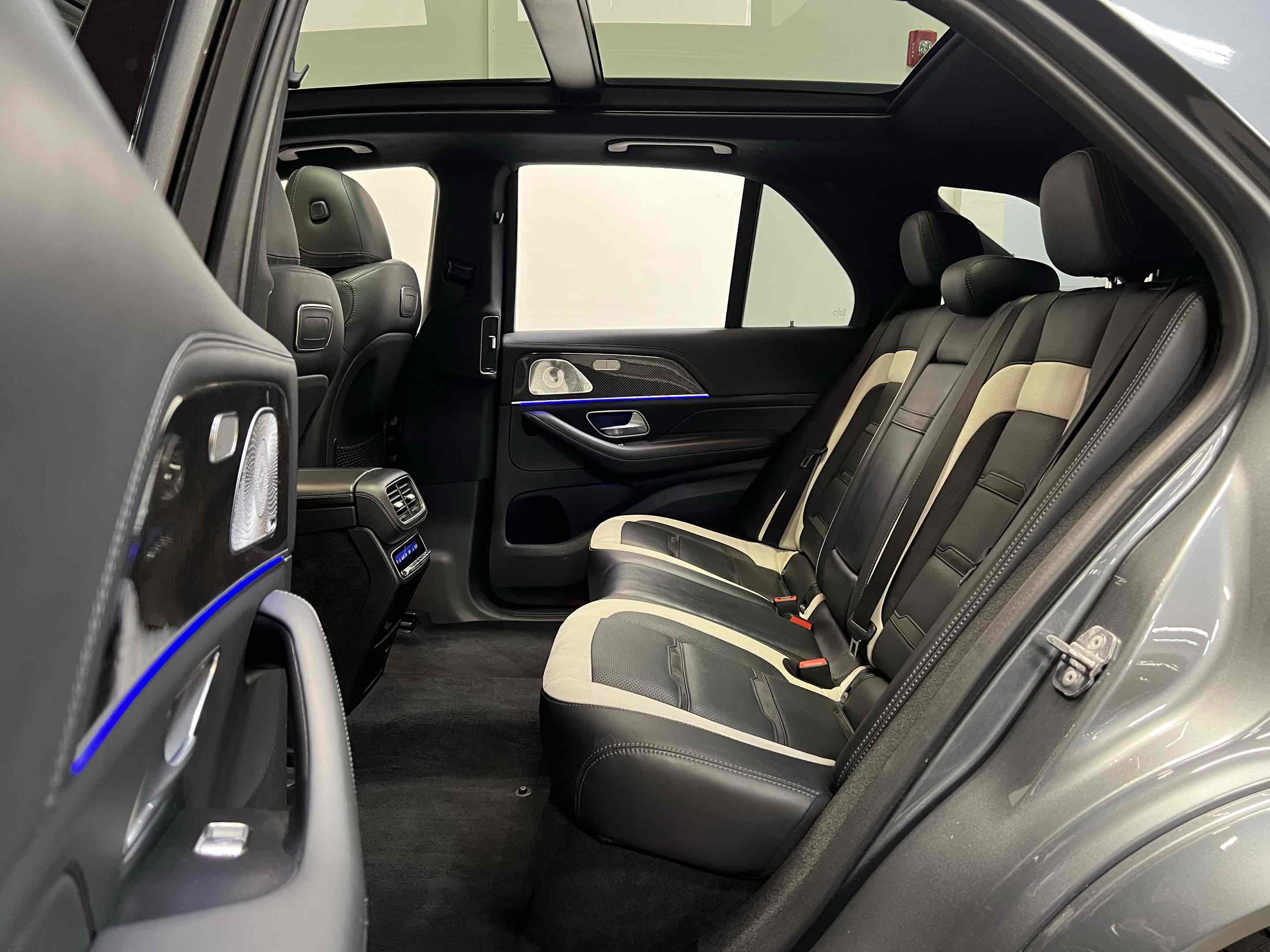 Used 2021 Mercedes-Benz GLE 63 AMG S image 8