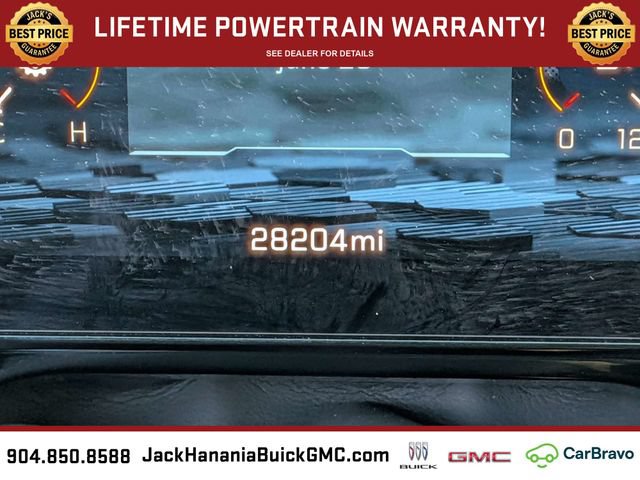 Certified 2025 Chevrolet Tahoe RST RWD image 32