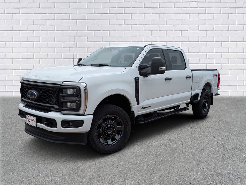 Used 2024 Ford F250 XL w/ STX Appearance Package