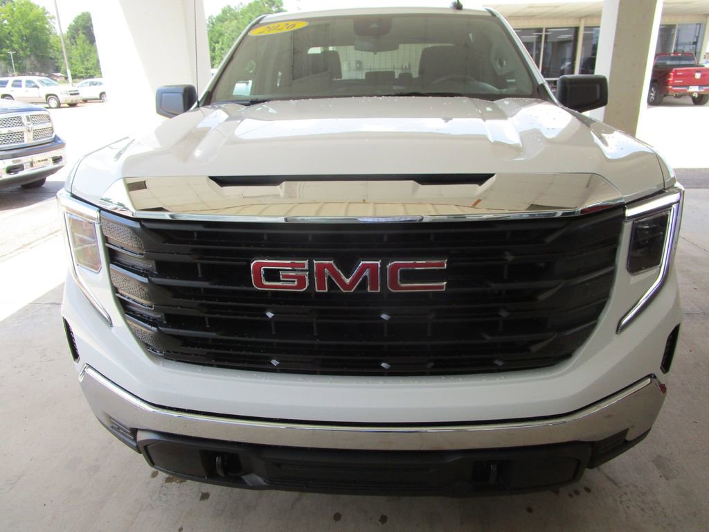 New 2026 GMC Sierra 1500 Pro w/ Pro Value Package image 13