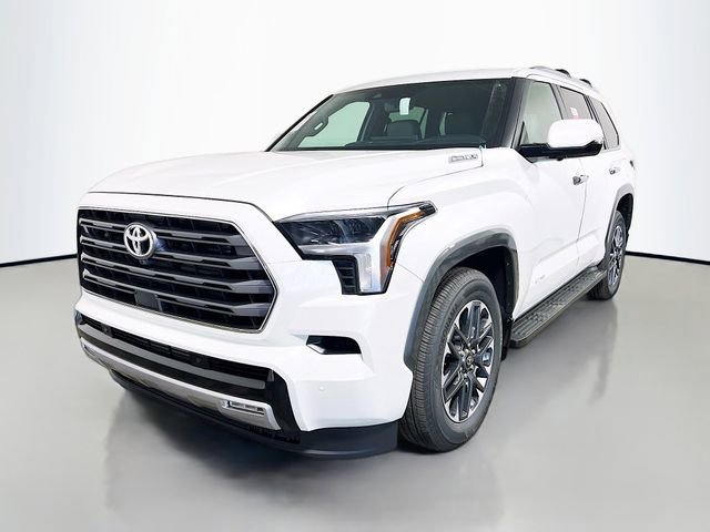 New 2026 Toyota Sequoia Limited image 7