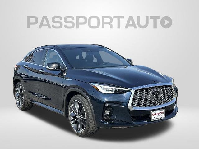 Certified 2025 INFINITI QX55 Essential AWD/4WD image 6