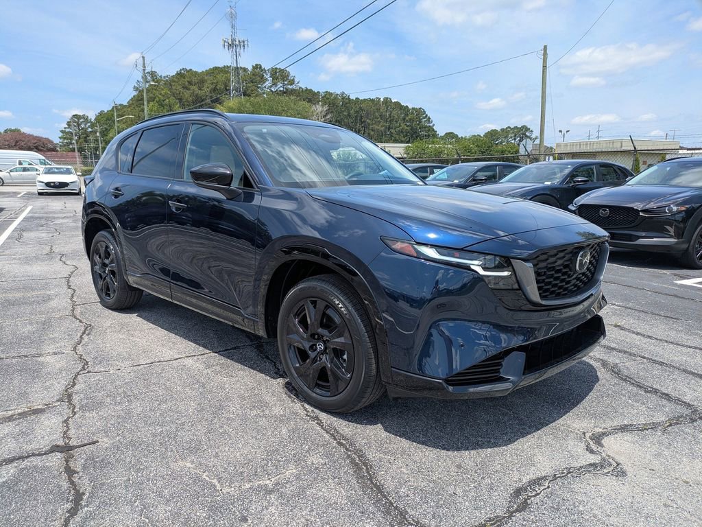 New 2026 MAZDA CX-5 2.5 S w/ Premium Package AWD/4WD image 2