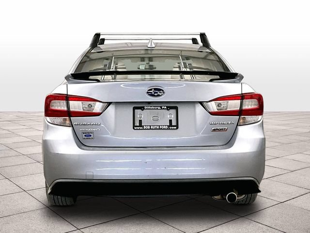Used 2020 Subaru Impreza 2.0i Sport w/ Popular Package #5 AWD/4WD image 4