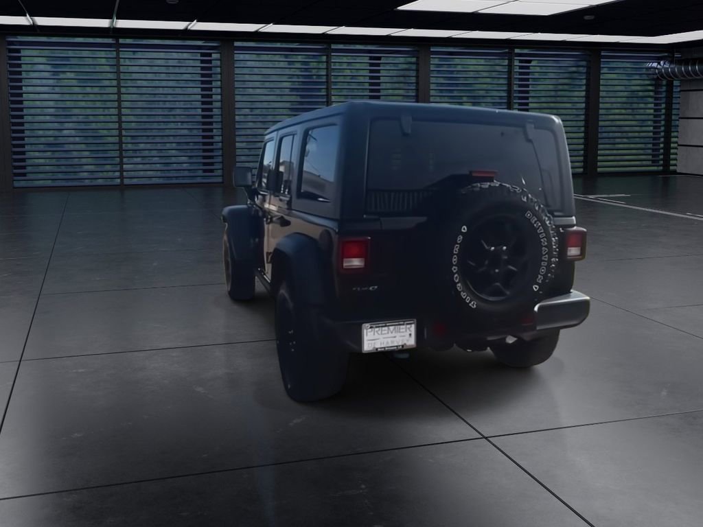 Used 2023 Jeep Wrangler Unlimited image 7