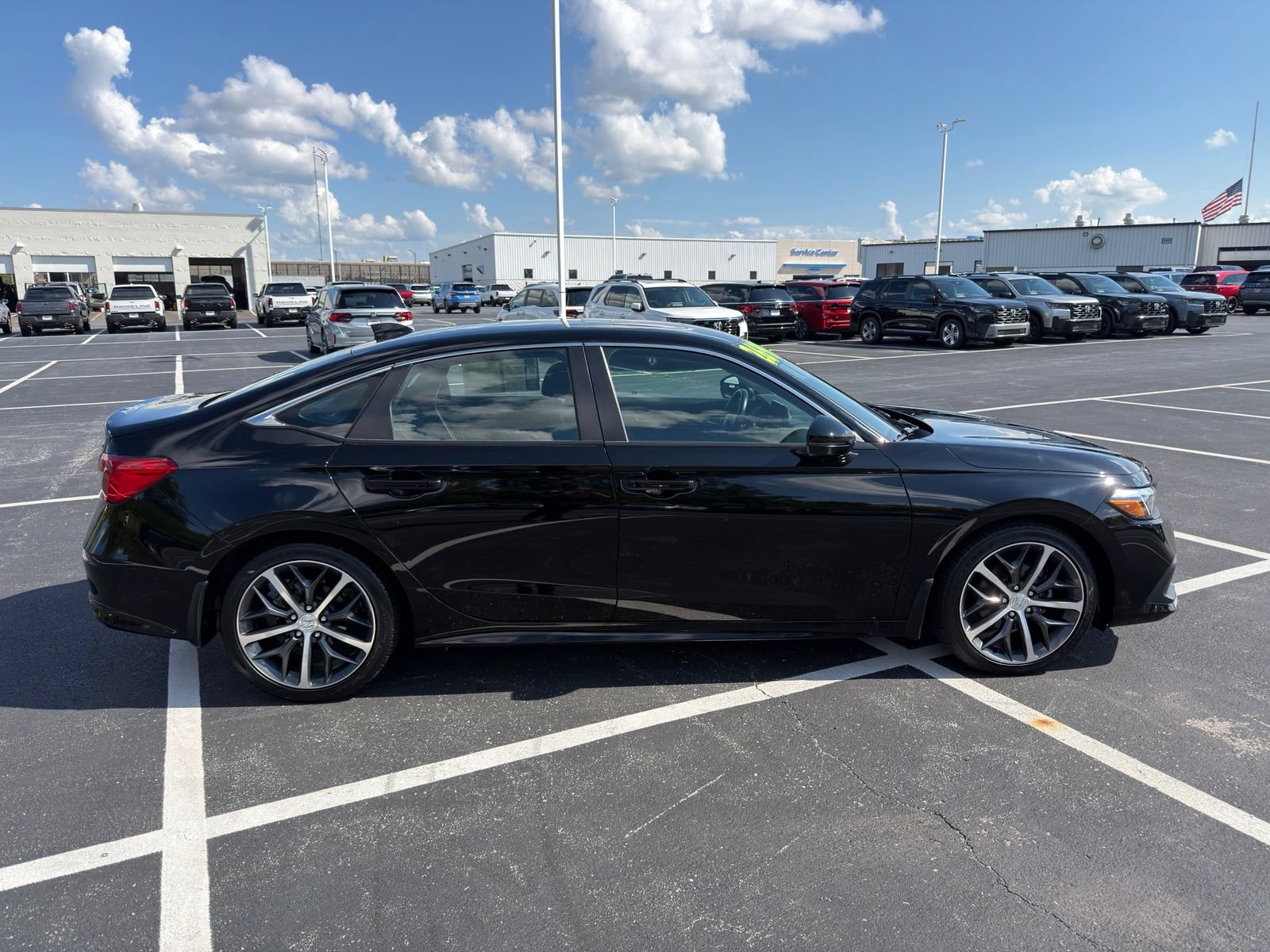 Used 2024 Honda Civic Touring image 9
