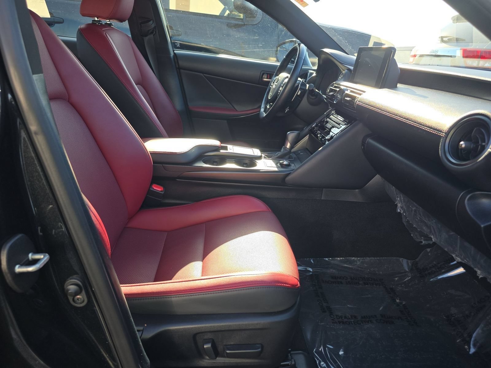 Used 2025 Lexus IS 350 F Sport w/ Accessory Package 2 RWD image 7