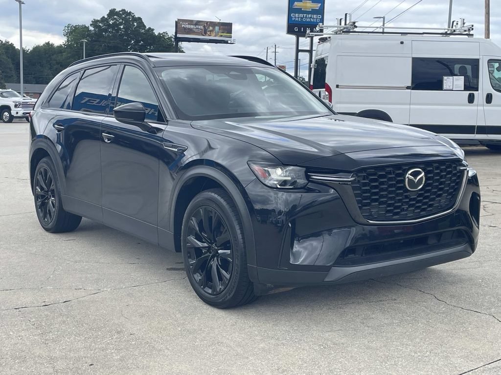 Used 2026 MAZDA CX-90 3.3 Turbo w/ Premium Sport Pkg AWD/4WD image 5
