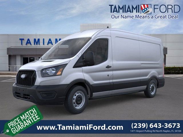 New 2026 Ford Transit 250 148 Medium Roof image 1