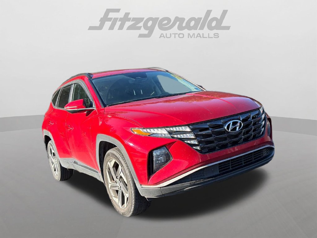 Used 2023 Hyundai Tucson SEL w/ Convenience Package AWD/4WD 360° Tour