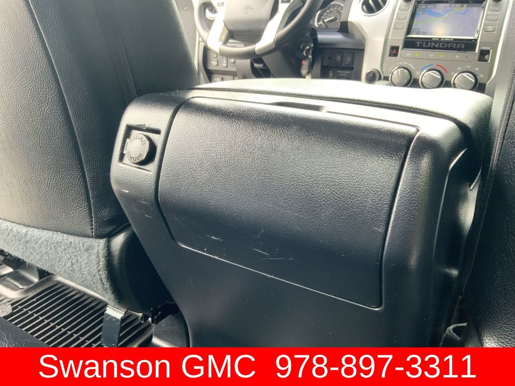 Used 2017 Toyota Tundra TRD Pro AWD/4WD image 30
