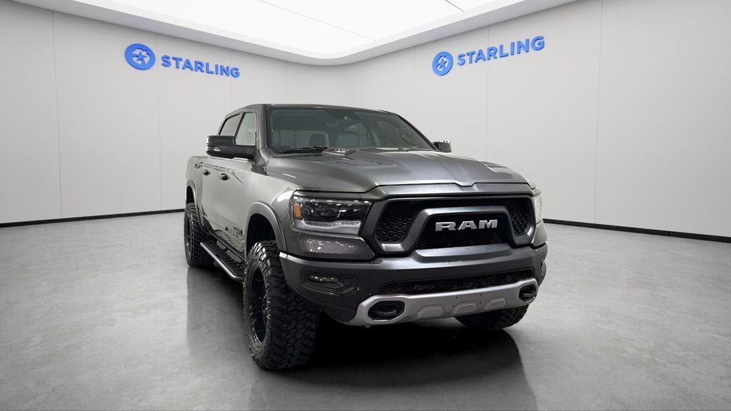 Used 2023 RAM 1500 Rebel w/ Rebel Level 1 Equipment Group image 14