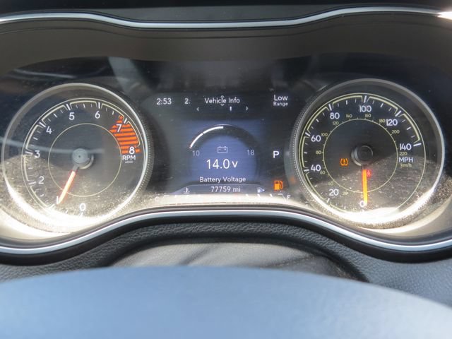 Used 2021 Jeep Cherokee Limited AWD/4WD image 19