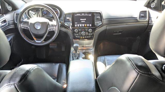 Used 2019 Jeep Grand Cherokee Limited X image 24