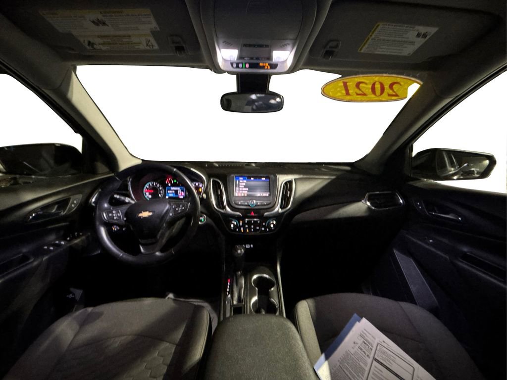 Used 2021 Chevrolet Equinox LT image 24