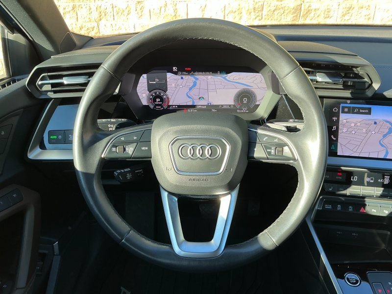 Used 2022 Audi A3 2.0T Premium Plus AWD/4WD image 17