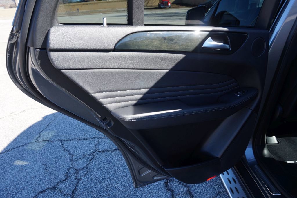 Used 2017 Mercedes-Benz GLE 43 AMG 4MATIC Coupe image 24