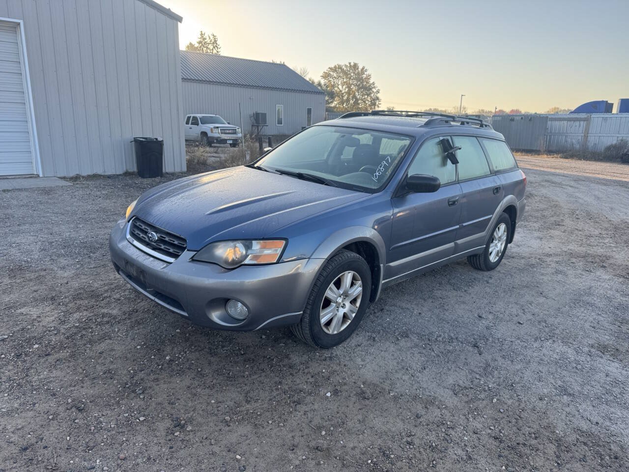 Used 2005 Subaru Outback 2.5i