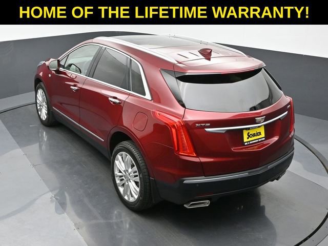 Used 2018 Cadillac XT5 Premium Luxury image 64