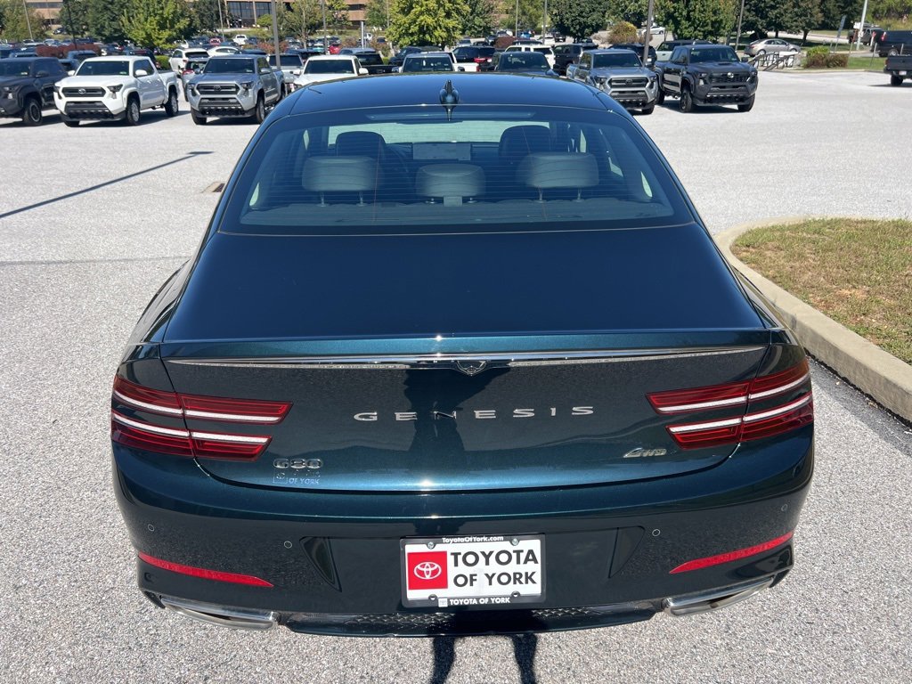 Used 2023 Genesis G80 2.5T image 5