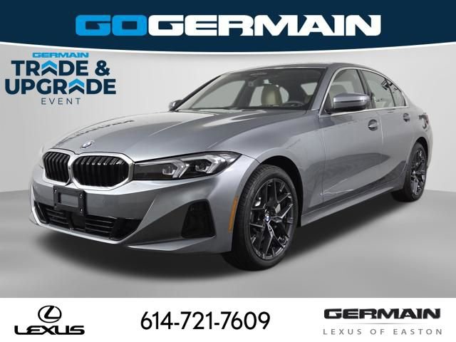Used 2025 BMW 330i xDrive Sedan w/ Premium Package image 1