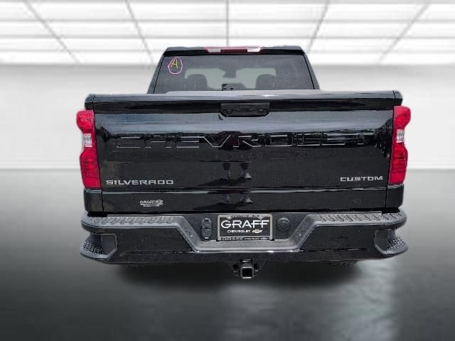 New 2026 Chevrolet Silverado 1500 Custom RWD image 25
