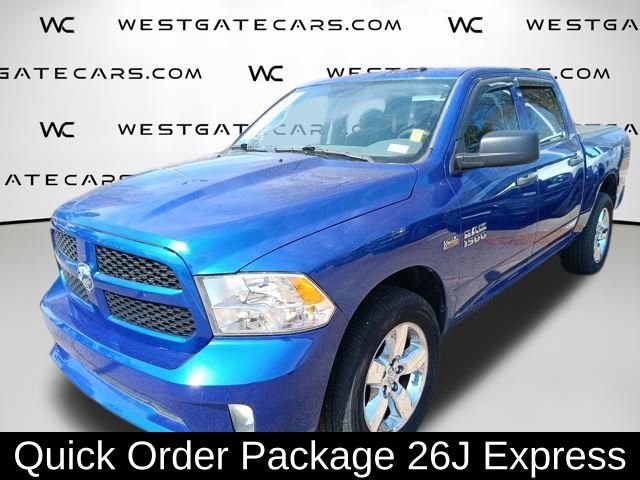 Used 2017 RAM 1500 Express w/ Express Value Package image 2