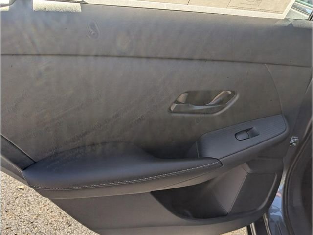 New 2025 Nissan Sentra SV w/ All-Weather Package image 11