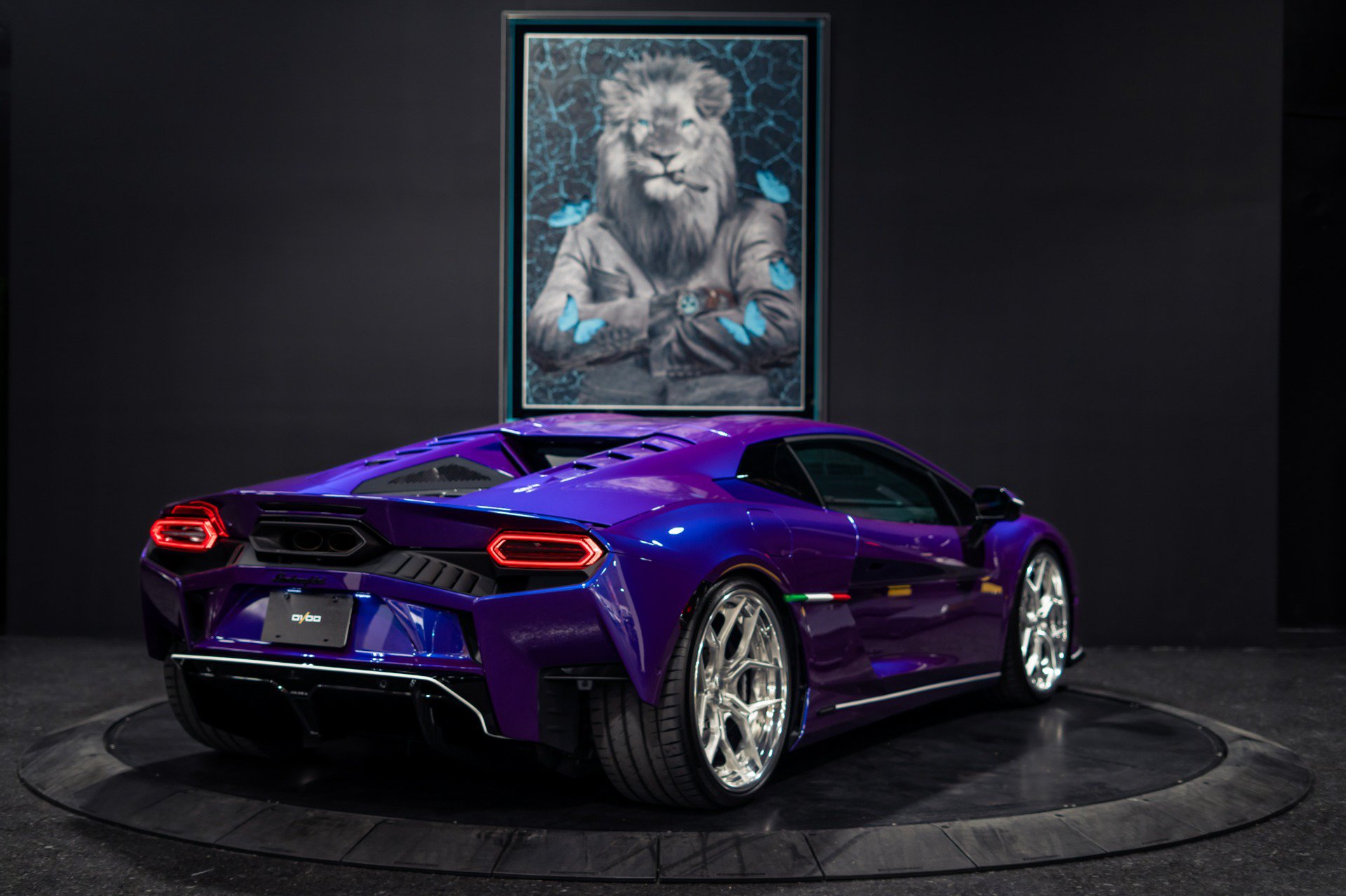 Used 2026 Lamborghini Temerario AWD/4WD image 29