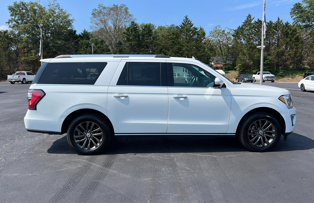 Used 2021 Ford Expedition Max Limited image 5