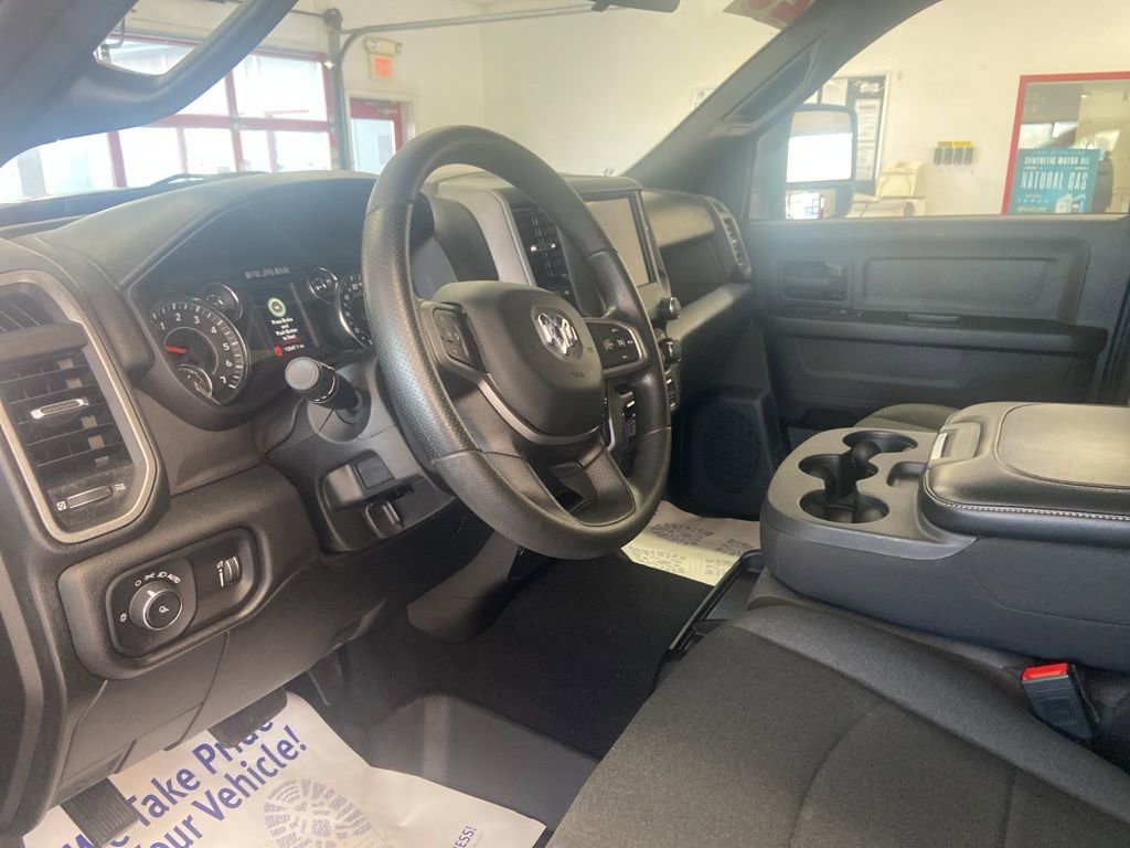 Certified 2023 RAM 2500 Tradesman image 6