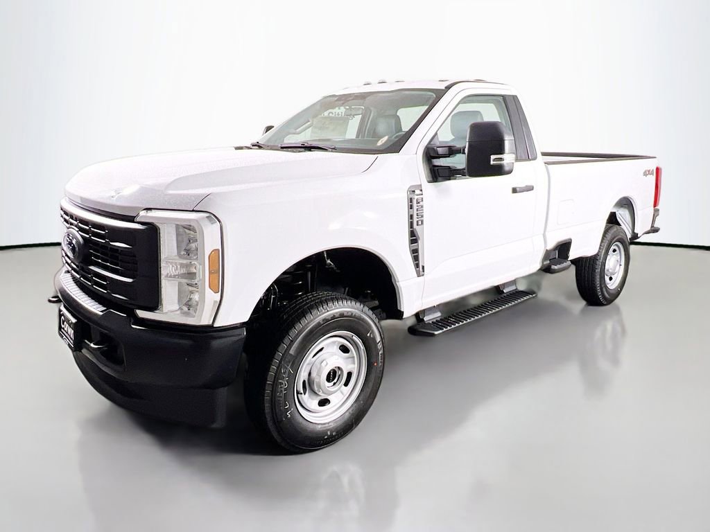 New 2026 Ford F250 XL w/ Snow Plow Prep Package image 5