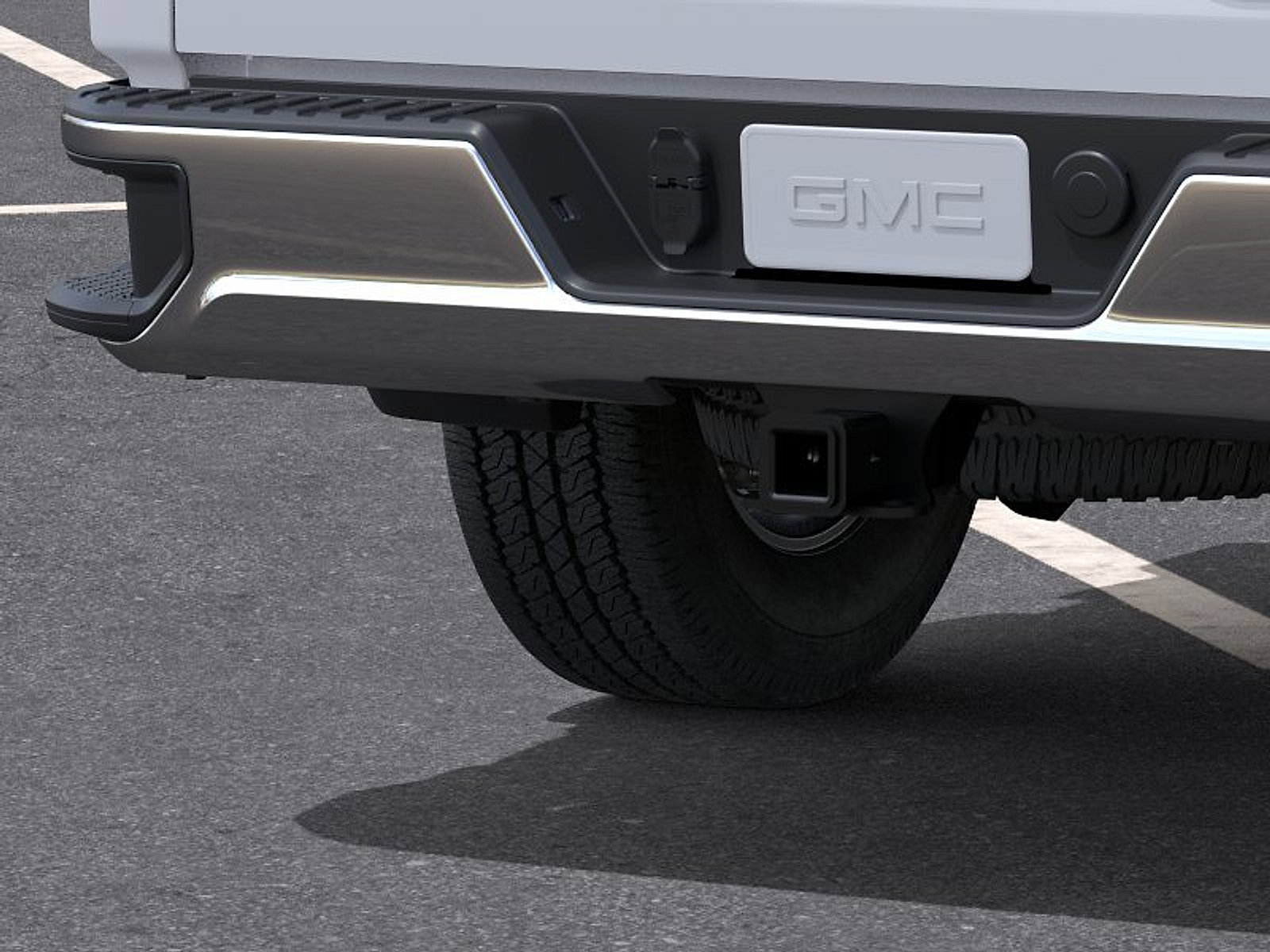 New 2026 GMC Sierra 2500 SLE AWD/4WD image 14