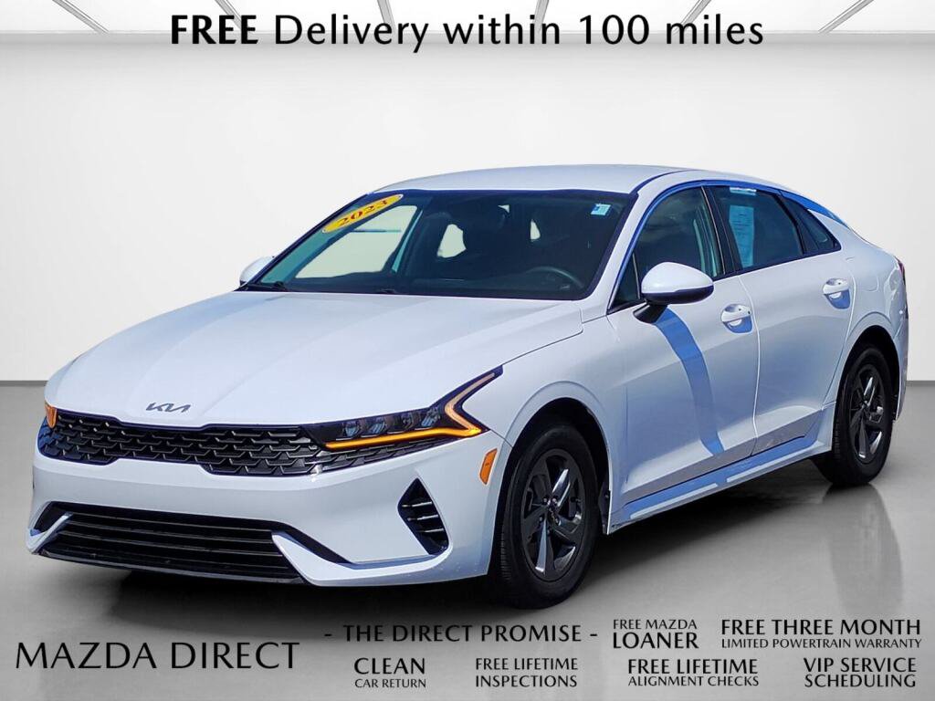 Used 2023 Kia K5 LXS FWD image 1