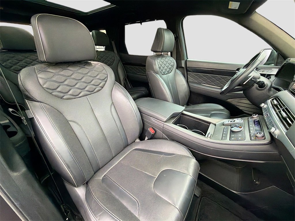Used 2022 Hyundai Palisade Calligraphy image 31