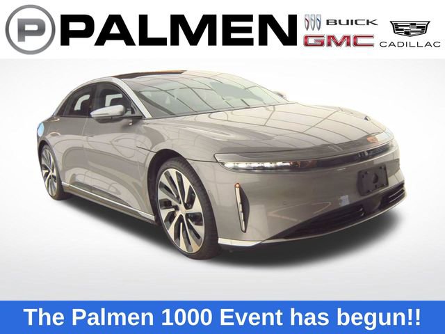 Used 2022 Lucid Air Grand Touring