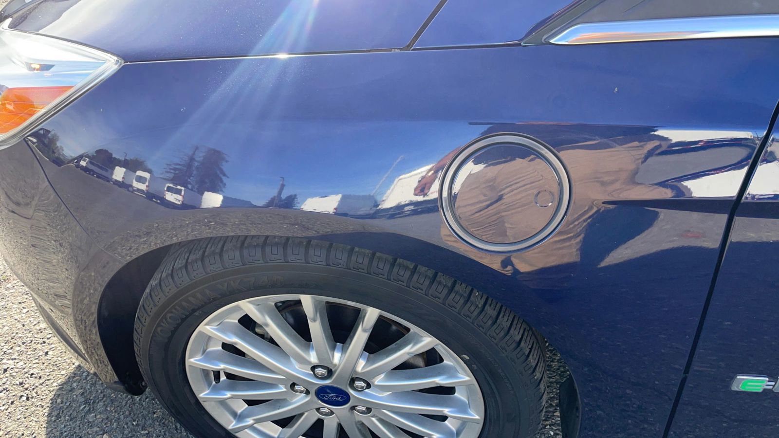 Used 2016 Ford Focus Electric Hatchback FWD image 19