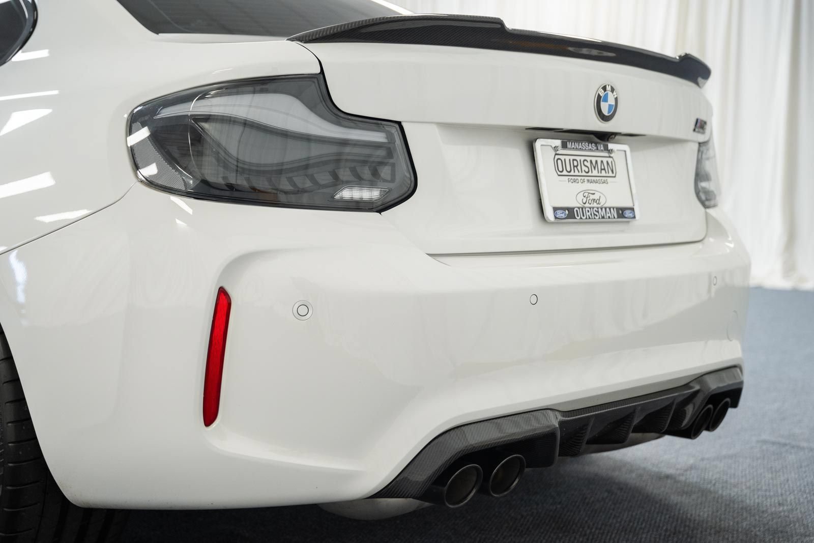 Used 2021 BMW M2 Competition w/ Executive Package RWD image 6