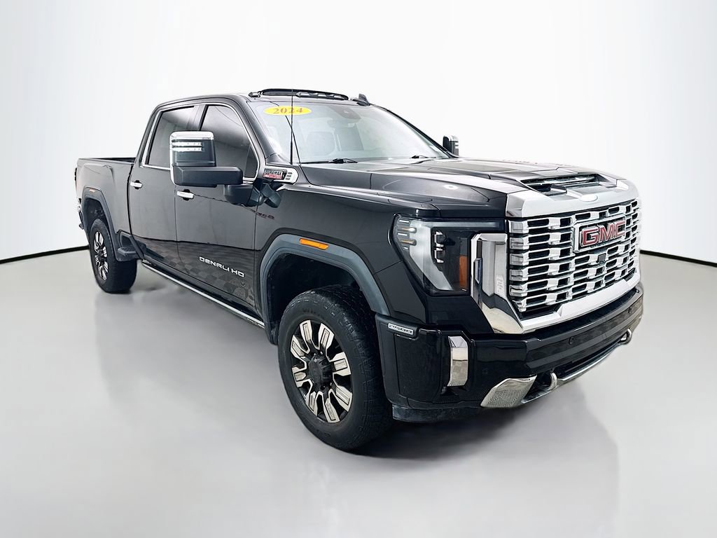 Used 2024 GMC Sierra 2500 Denali w/ Denali Reserve Package image 1