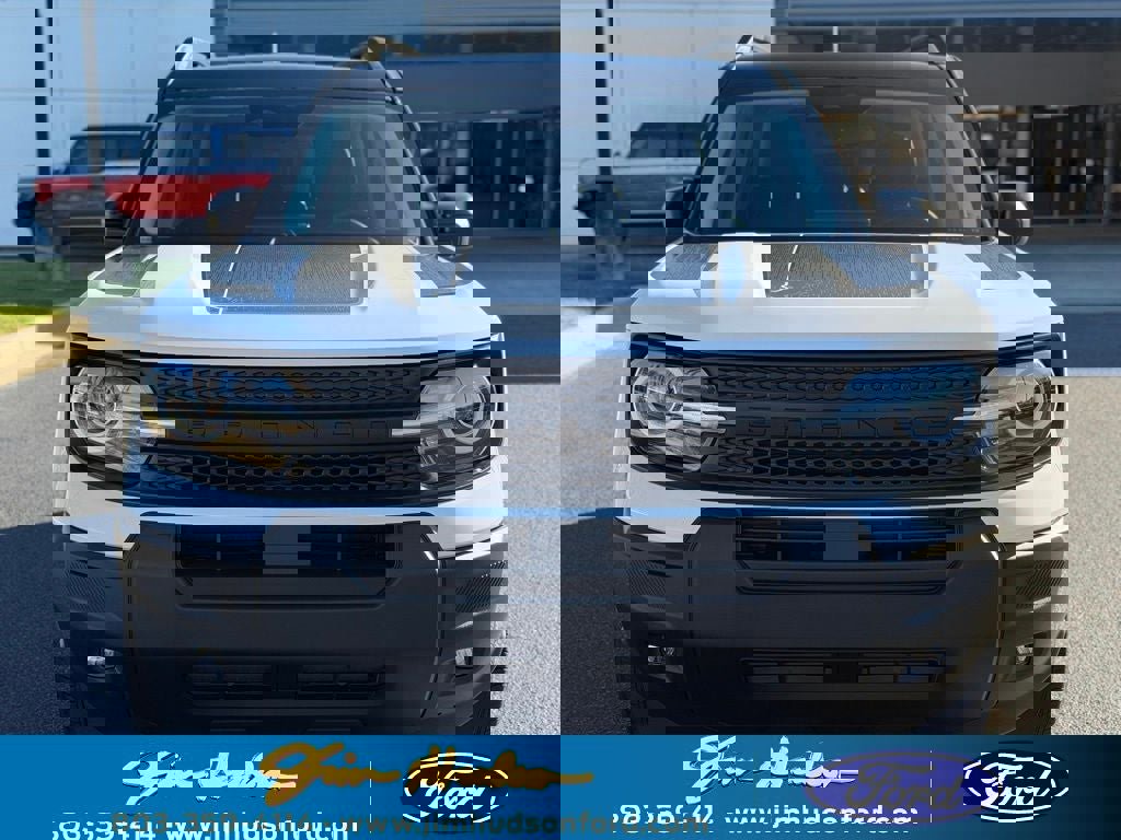 New 2025 Ford Bronco Sport Big Bend w/ Convenience Package image 3