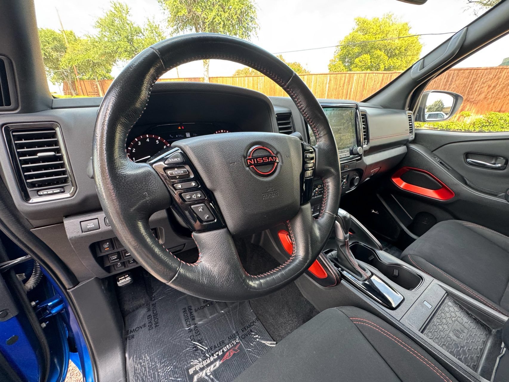 Used 2024 Nissan Frontier PRO-4X w/ Pro Convenience Package AWD/4WD image 21