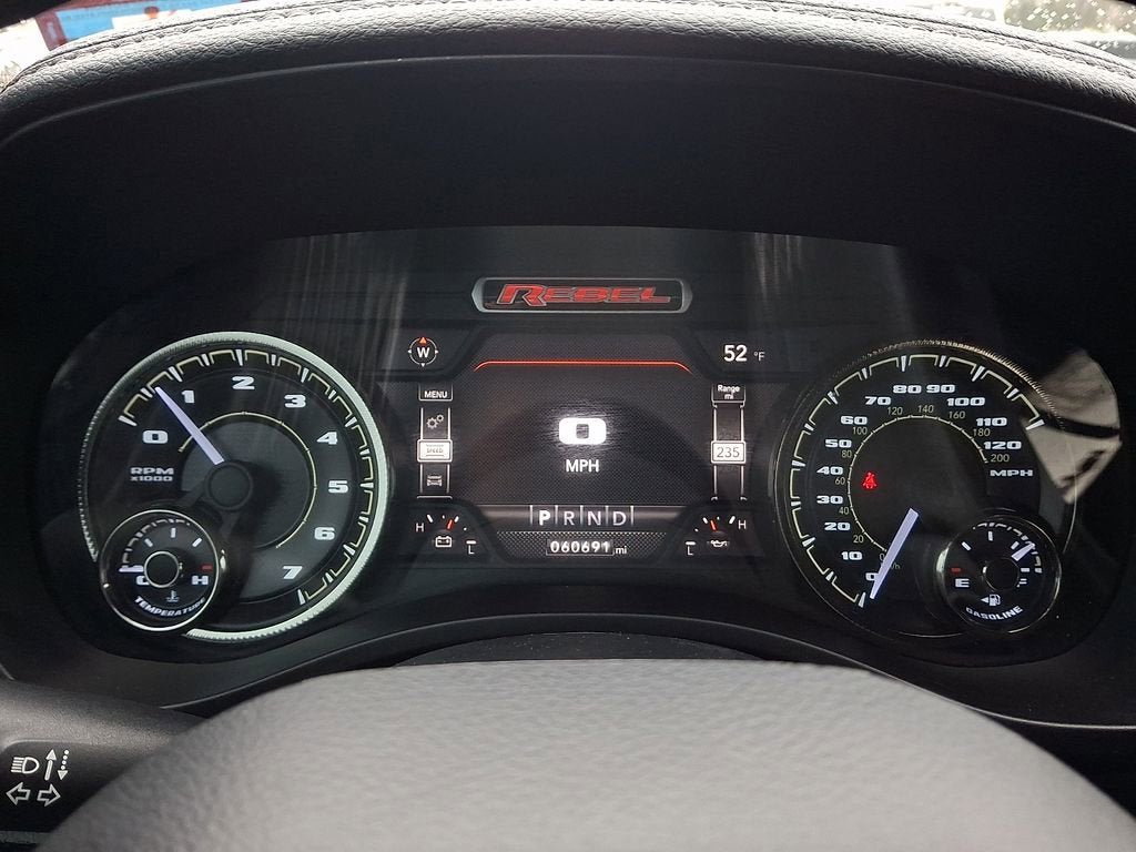 Used 2020 RAM 1500 Rebel w/ Rebel Level 1 Equipment Group image 21