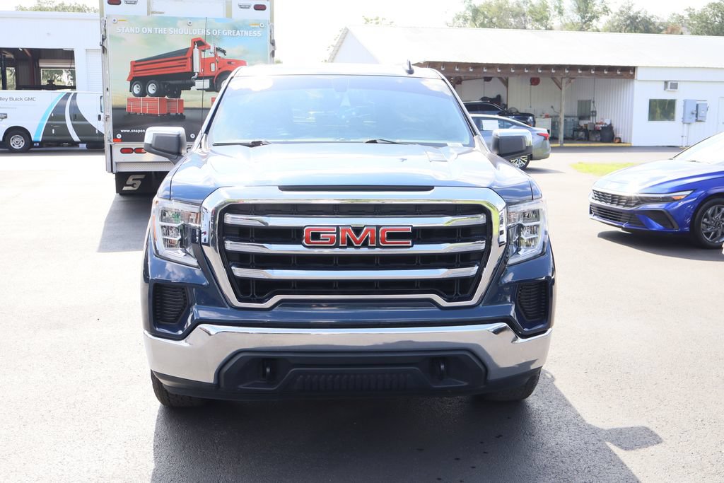 Certified 2020 GMC Sierra 1500 SLE w/ SLE Value Package AWD/4WD image 4