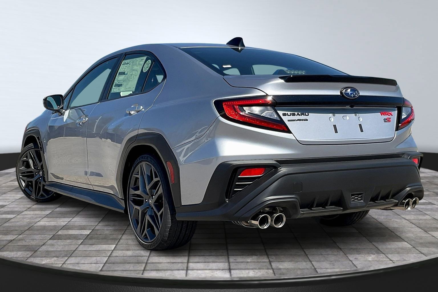 New 2026 Subaru WRX tS image 3