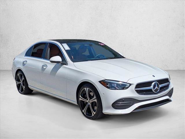 Certified 2026 Mercedes-Benz C 300 Sedan image 3