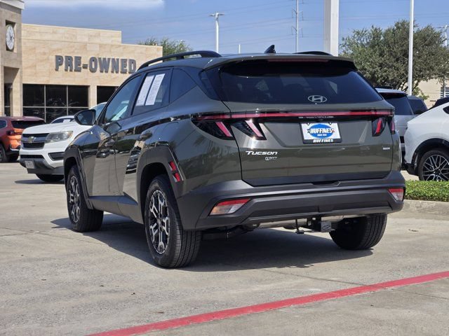 Certified 2026 Hyundai Tucson XRT AWD/4WD image 6