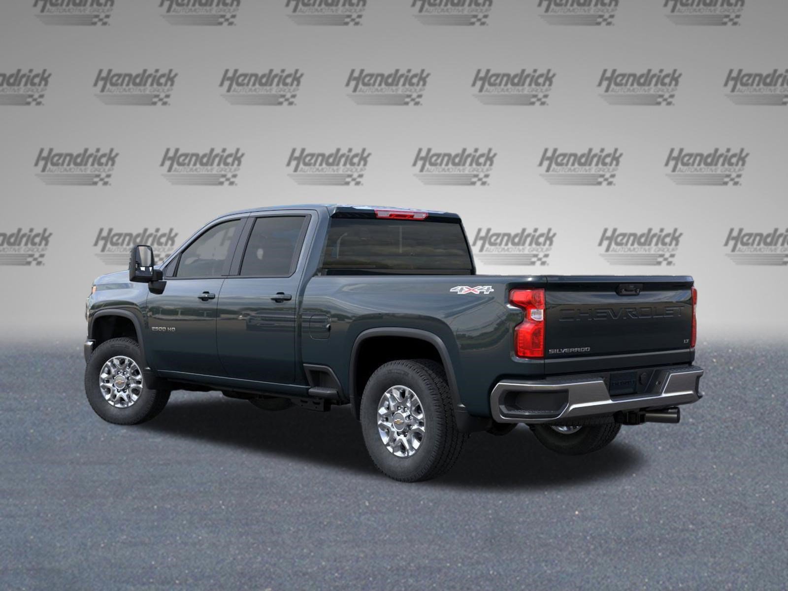 New 2026 Chevrolet Silverado 2500 LT AWD/4WD image 5