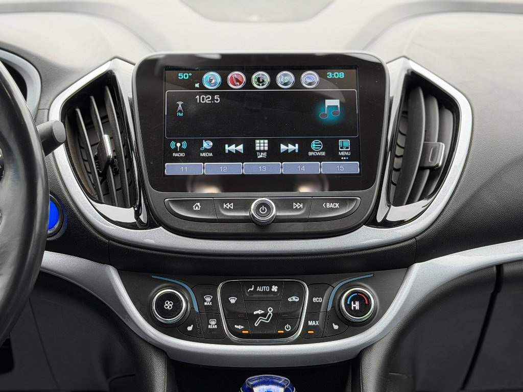 Used 2017 Chevrolet Volt LT w/ Comfort Package image 10