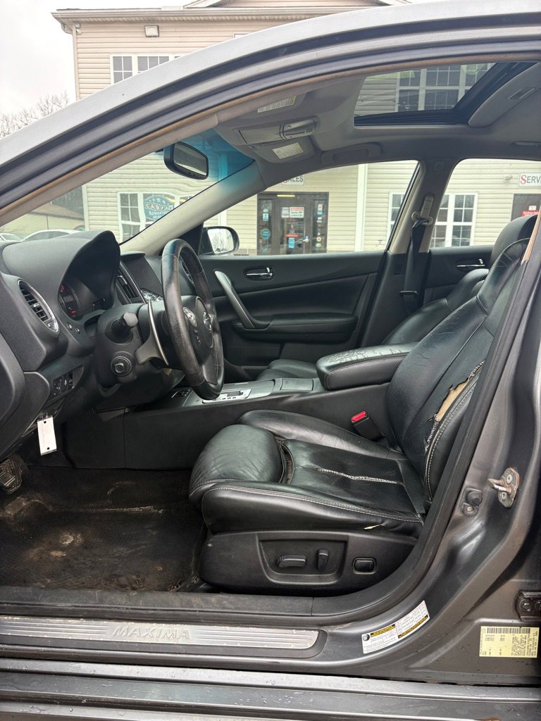 Used 2014 Nissan Maxima 3.5 SV w/ Sport Package image 9