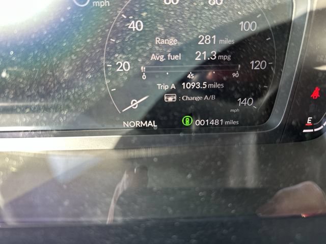 Certified 2025 Acura ADX AWD image 17